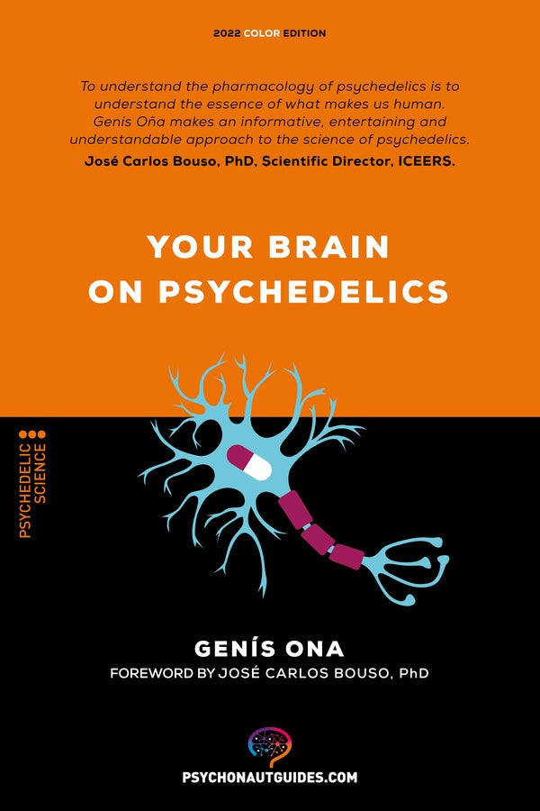 Your brain on psychedelics | Genís Ona
