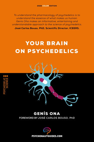 Your brain on psychedelics | Genís Ona