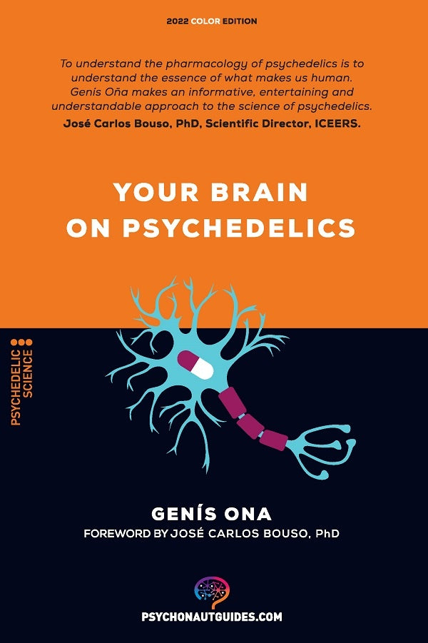 Your brain on psychedelics | Genís Oña