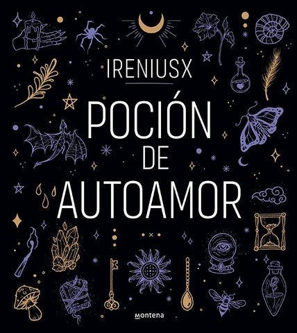 POCIÓN DE AUTOAMOR | IRENIUSX -