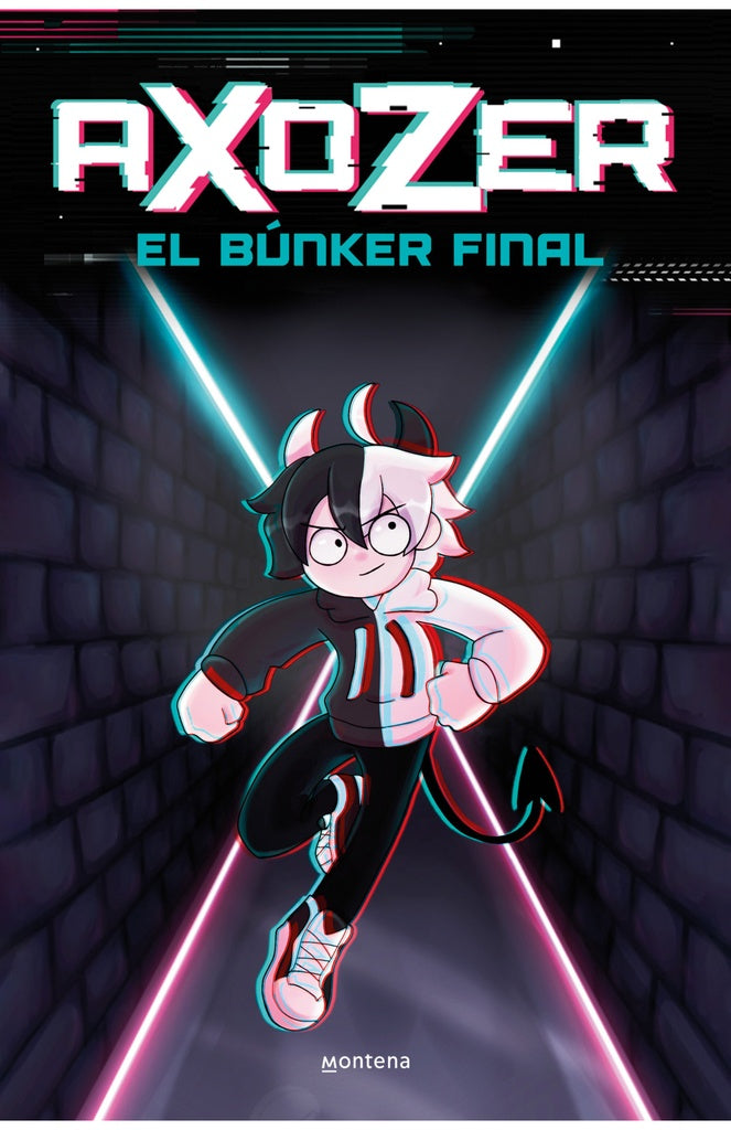 AXOZER EL BÚNKER FINAL*.. | AXOZER