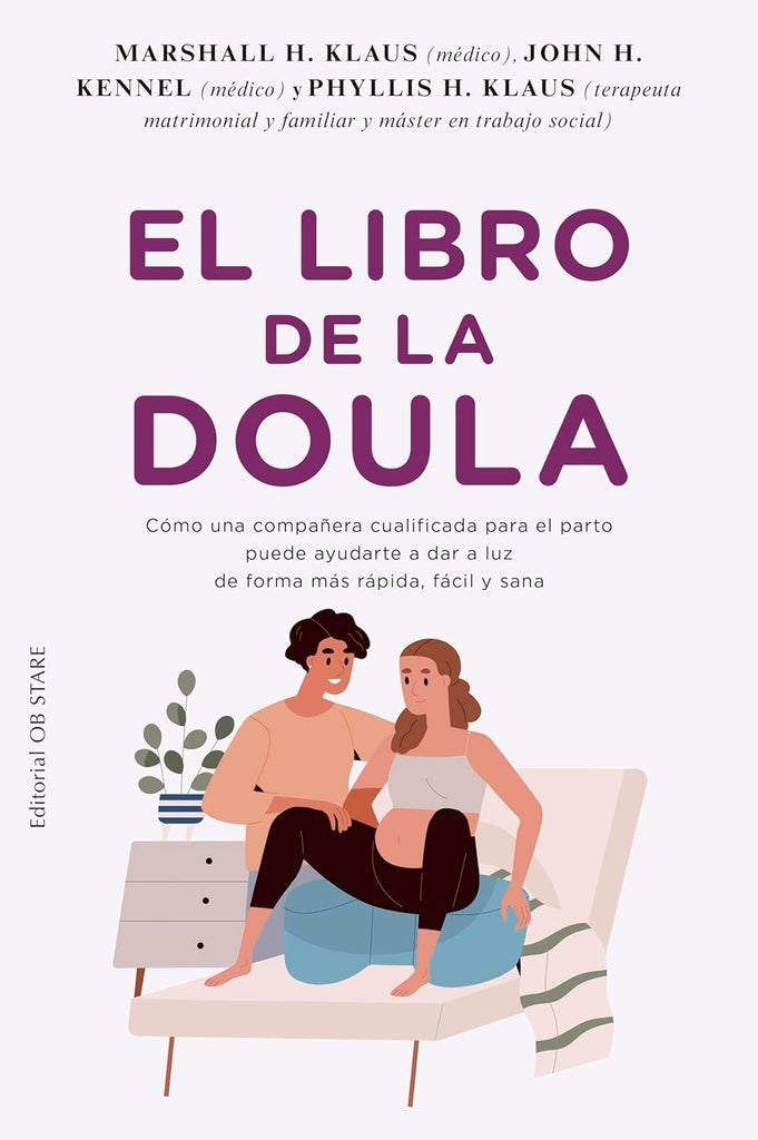 El libro de la doula | Marshall Klaus