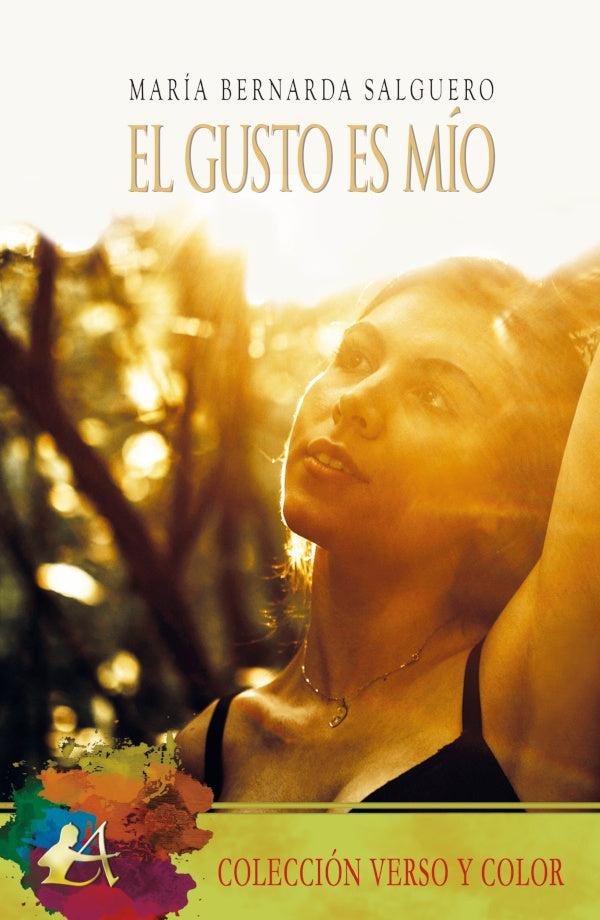 El gusto es mío | María Bernarda Salguero