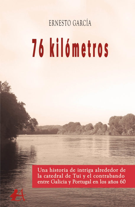 76 kilómetros | Ernesto Gaarcía