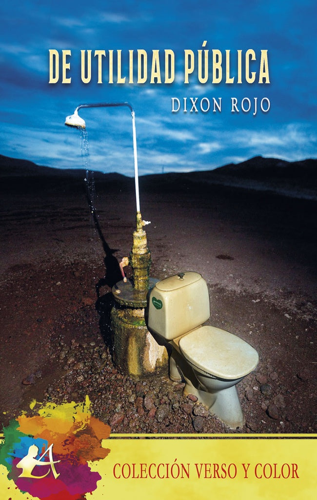 De utilidad pública | Dixon Rojo