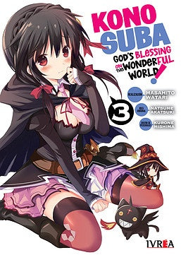 KONOSUBA 03 .. | Wasahito Watari