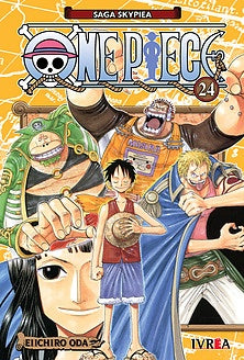 ONE PIECE 24..