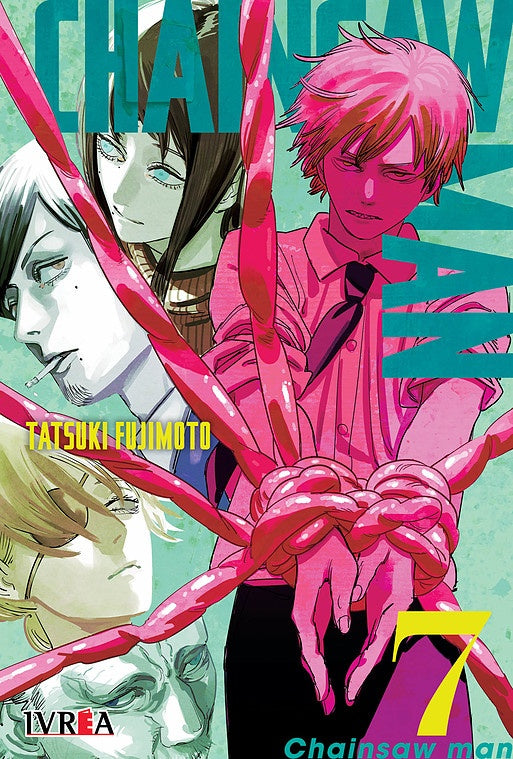 CHAINSAW MAN 07.. | Tatsuki  Fujimoto