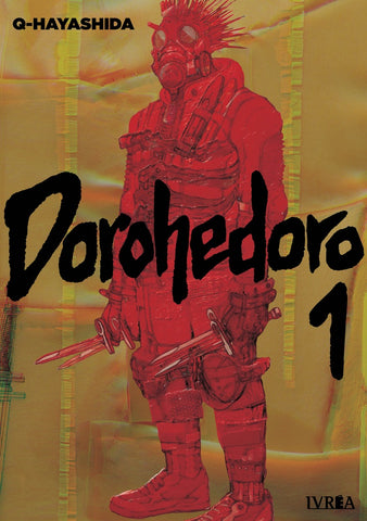 DOROHEDORO 1.. | Q Hayashida