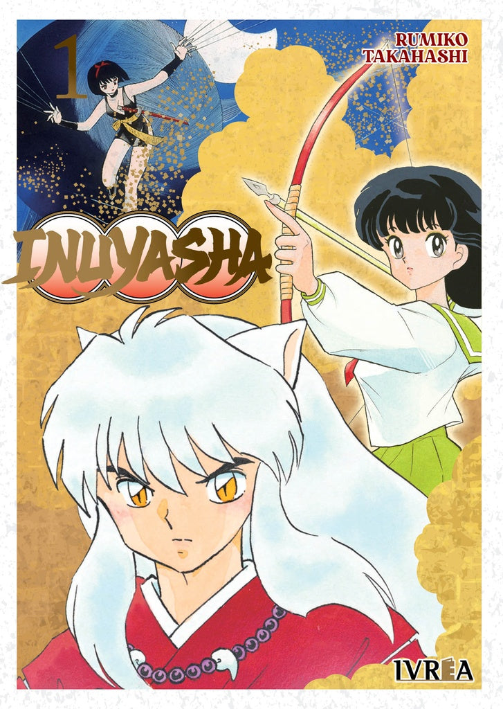 INUYASHA 1 | Rumiko Takahashi