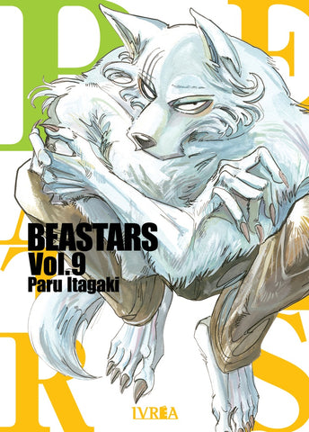 BEASTARS 09.. | Paru Itagaki