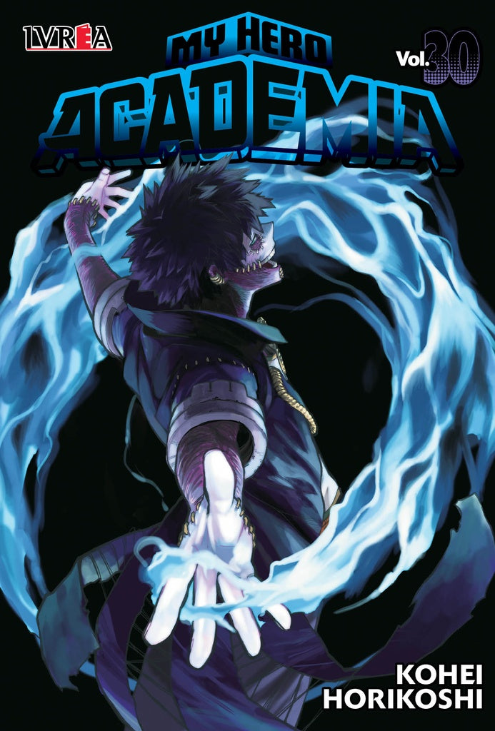 My Hero Academia 30  | KOHEI  HORIKOSHI