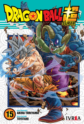 DRAGON BALL SUPER 15 | Akira Toriyama