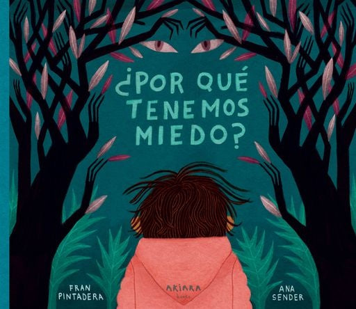 ¿POR QUÉ TENEMOS MIEDO? | FRAN PINTADERA