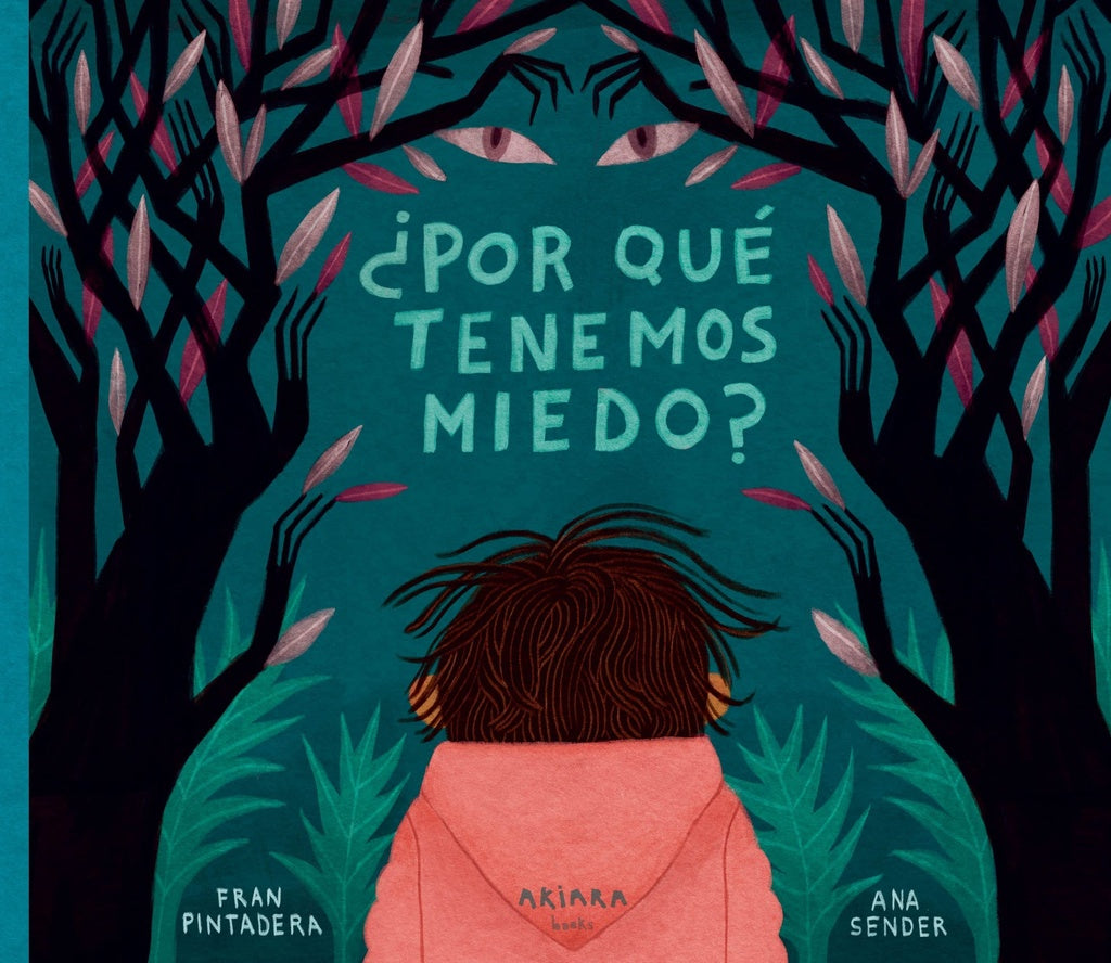 ¿POR QUÉ TENEMOS MIEDO? | FRAN PINTADERA