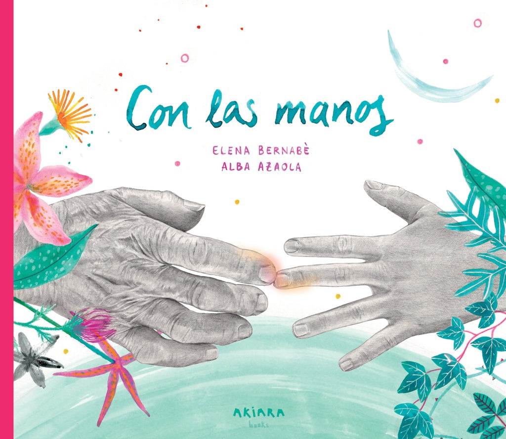 CON LAS MANOS | ELENA BERNABÉ