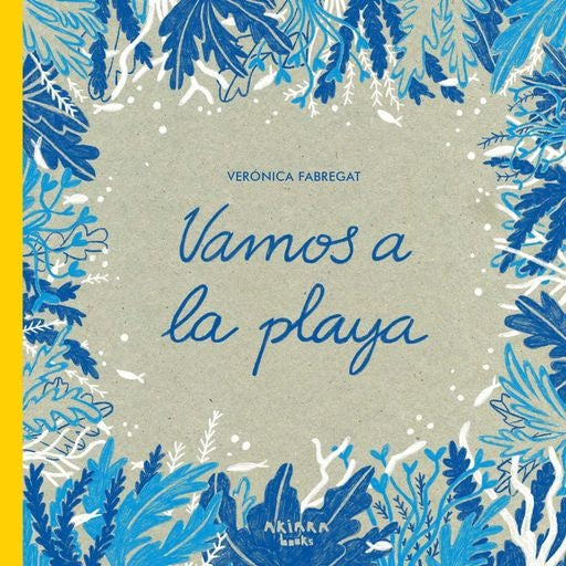 VAMOS A LA PLAYA | VERÓNICA FABREGAT