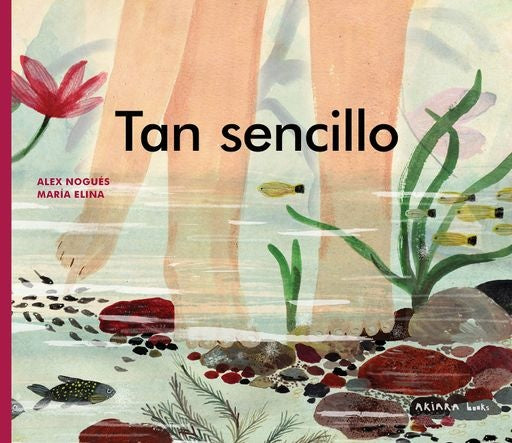 Tan sencillo  | Alex Nogués