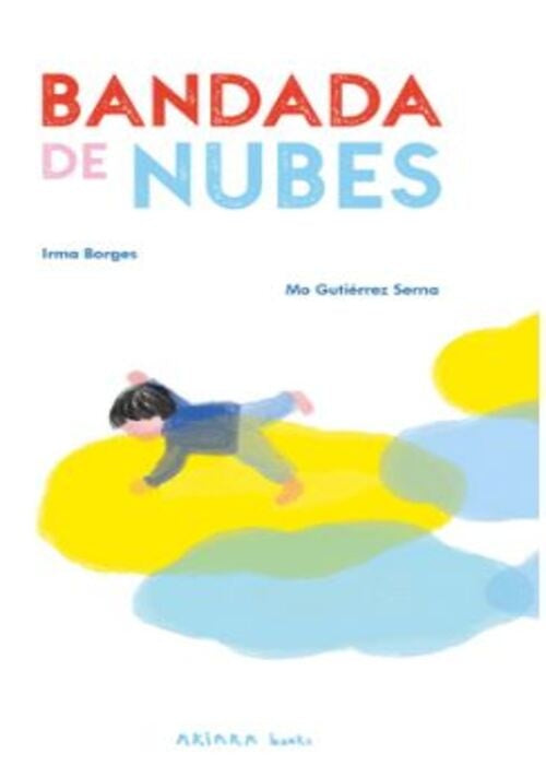 BANDADA DE NUBES | IRMA BORGES