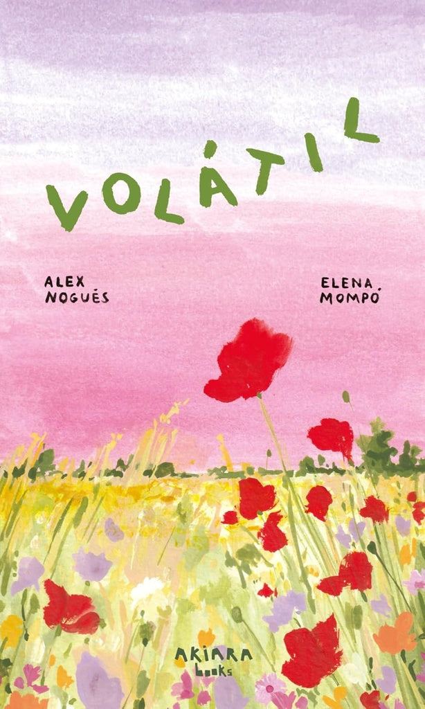 VOLATIL | Alex Nogués