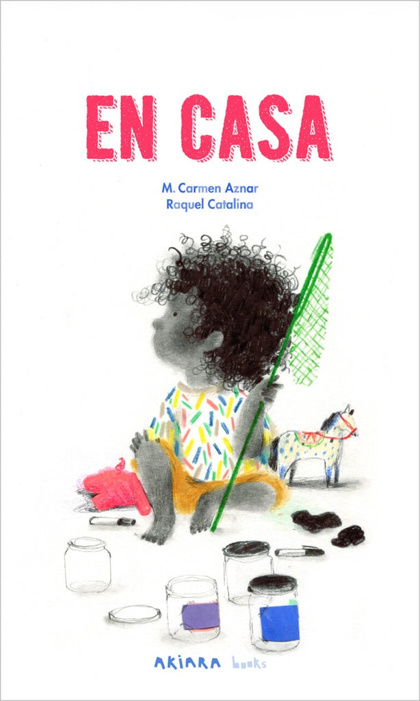 EN CASA | M. CARMEN AZNAR