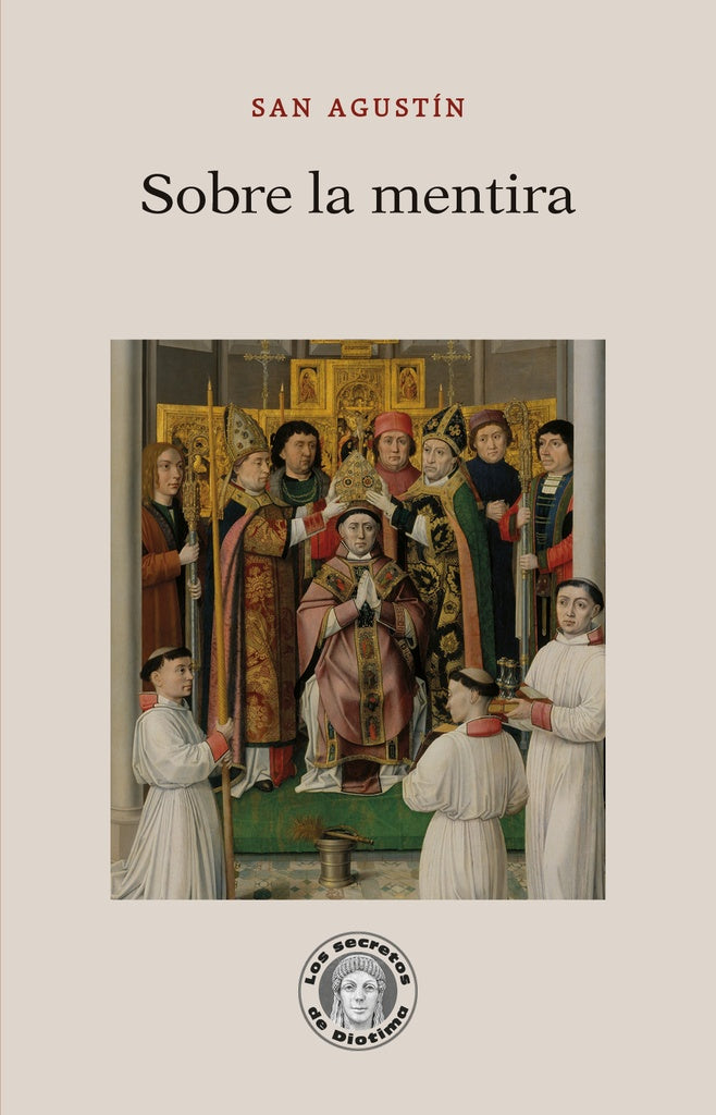 SOBRE LA MENTIRA | SAN AGUSTÍN