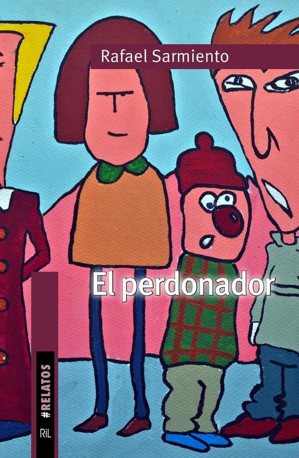 El perdonador | Rafael Sarmiento