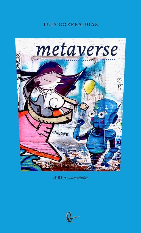 metaverse | Luis Correa-Díaz