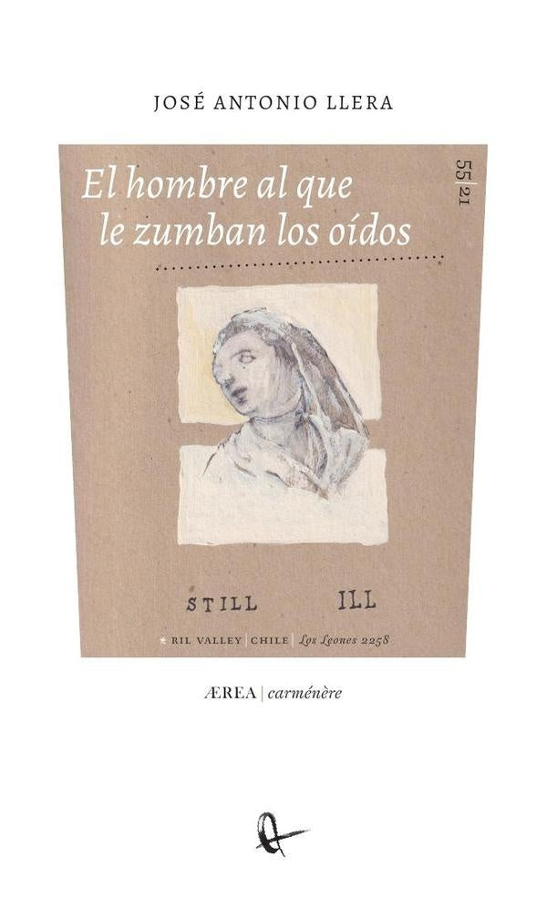 El hombre al que le zumban los oídos | José Antonio Llera