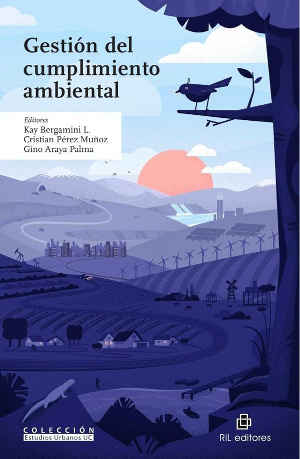 Gestión del cumplimiento ambiental | Ladrón de Guevara, Pérez Muñoz y otros