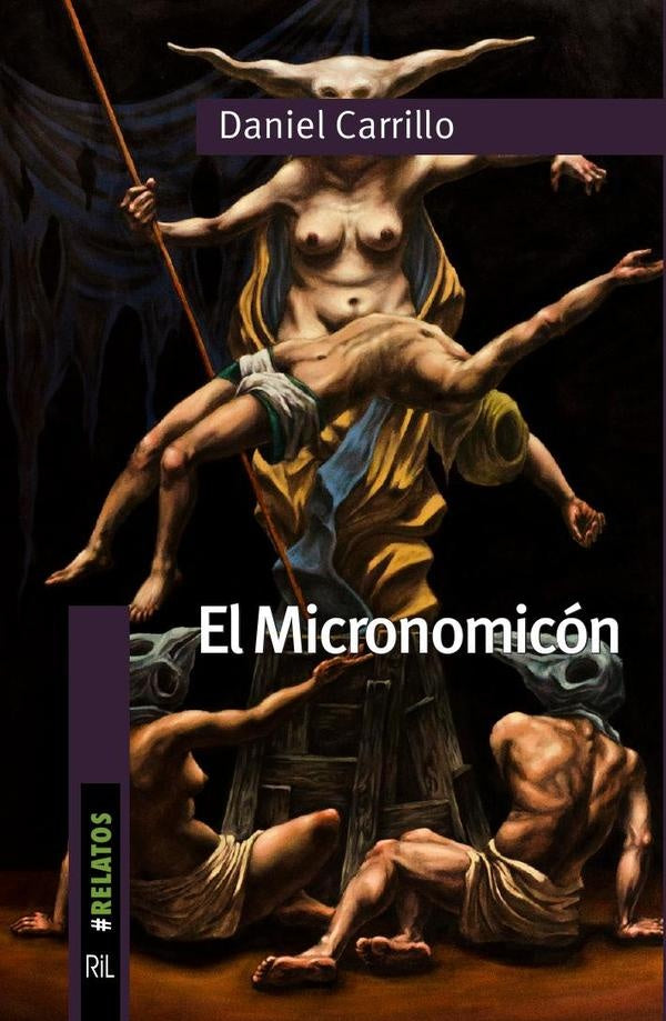 El Micronomicón | Daniel Carrillo