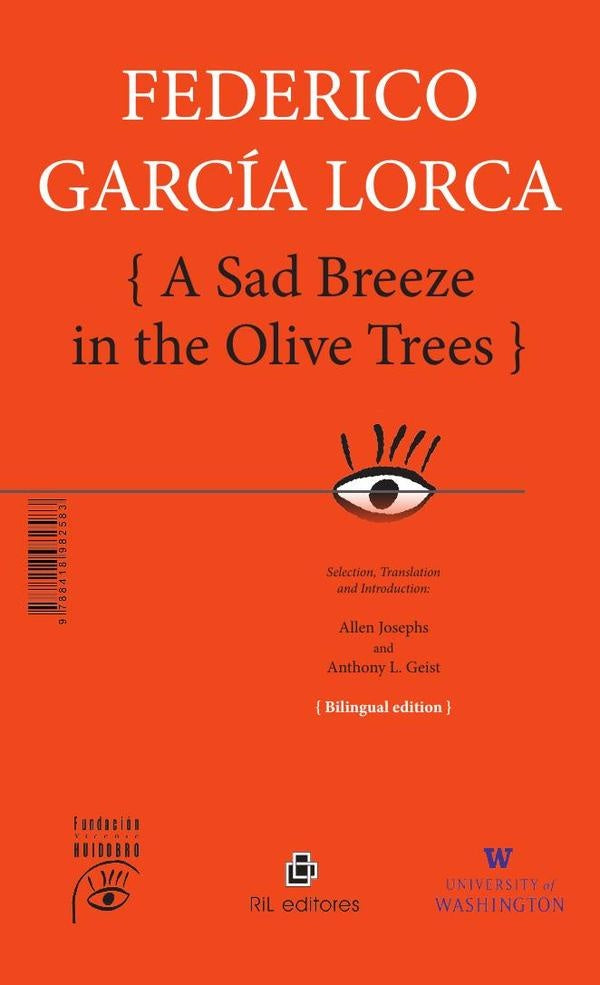 Una brisa triste por los olivos / A Sad Breeze in the Olive Trees | Federico García Lorca