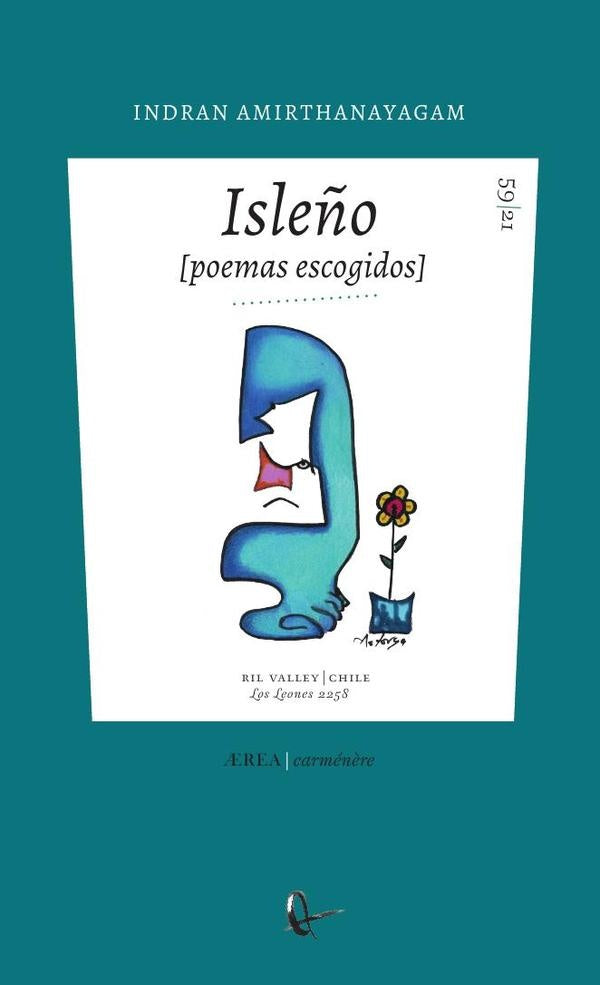 Isleño. Poemas escogidos | Indran Amirthanayagam
