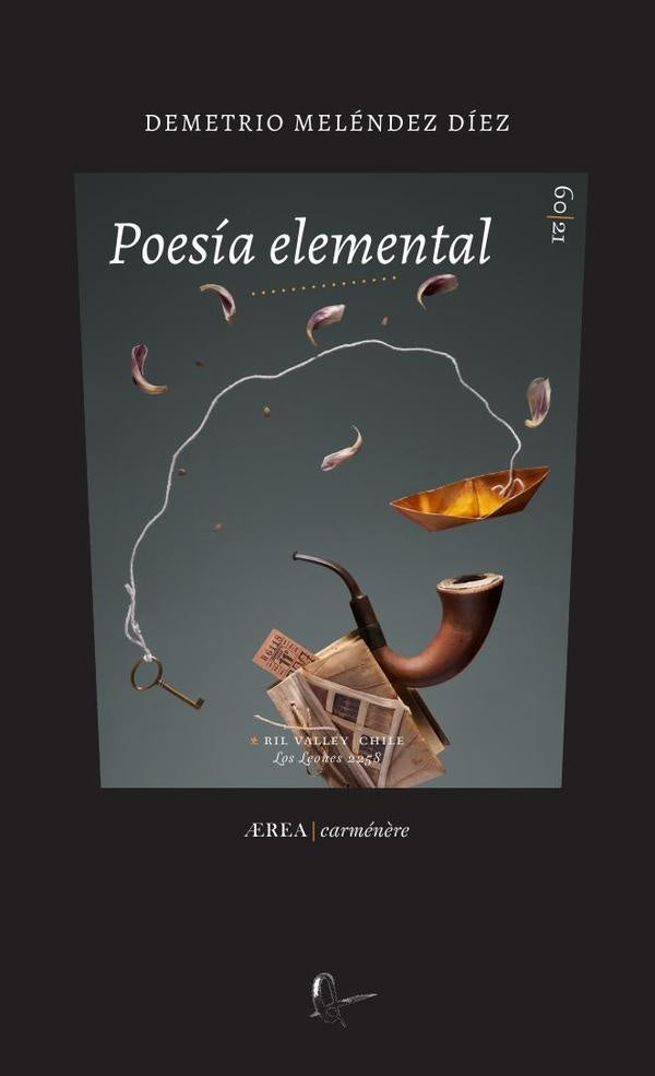 Poesía elemental | Meléndez Díez, Mendizábal