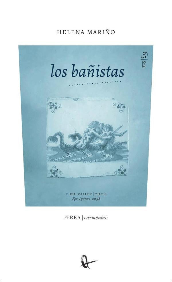los bañistas | Helena Mariño