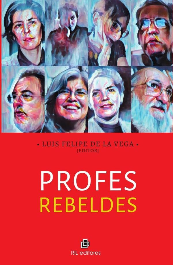 Profes Rebeldes | Luis Felipe De la Vega