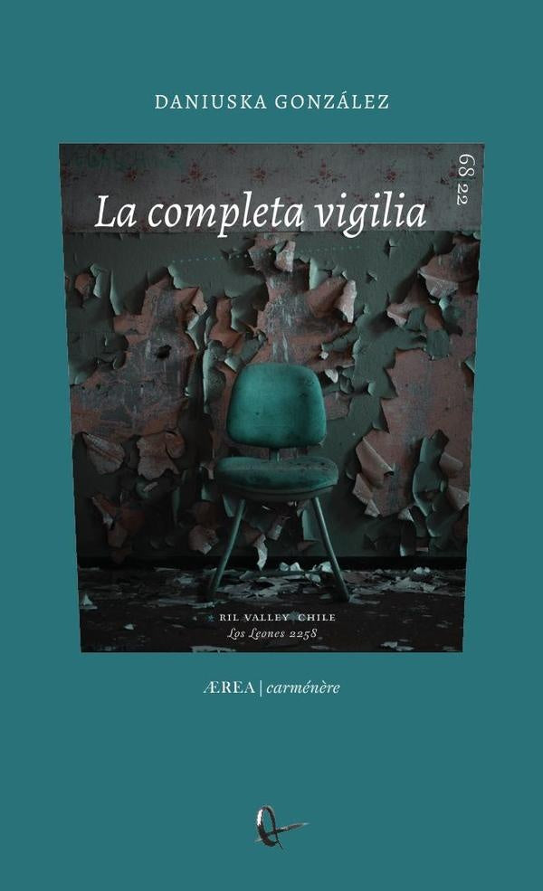 La completa vigilia | Daniuska González