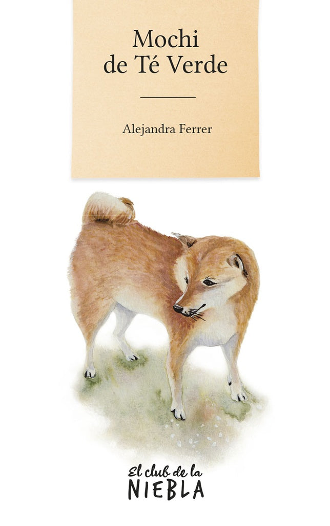 Mochi de Té Verde | Alejandra Ferrer