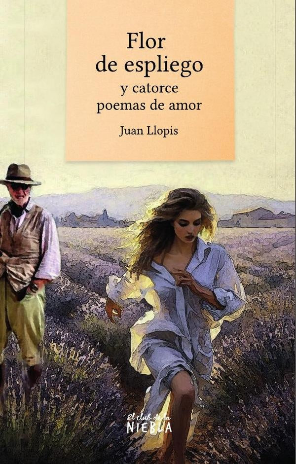 Flor de espliego  | Juan Llopis