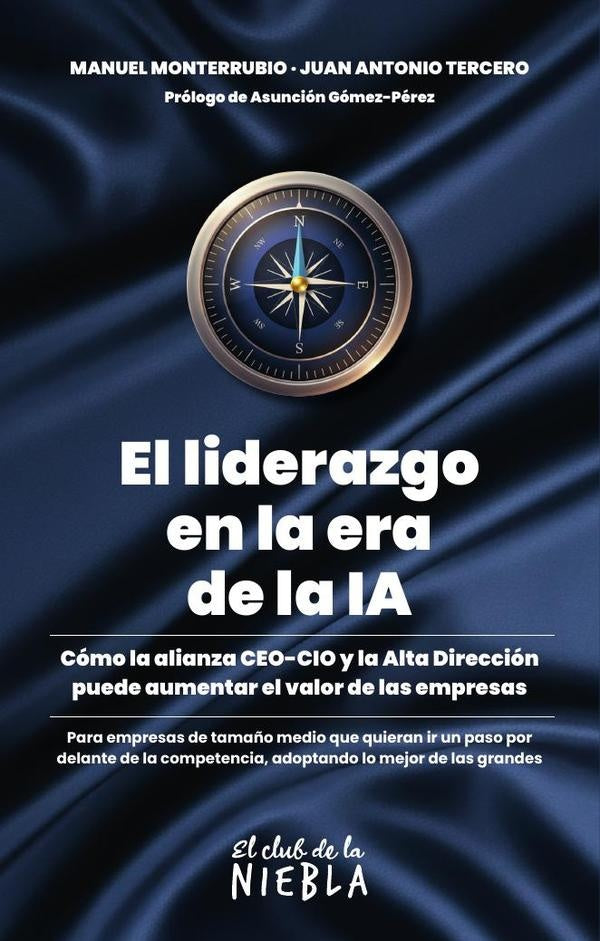 El liderazgo en la era de la IA | Monterrubio, Tercero