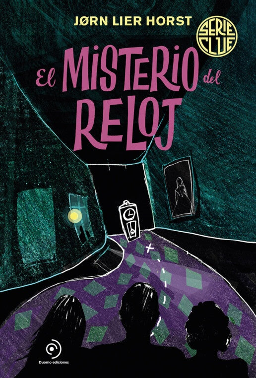EL MISTERIO DEL RELOJ.. | Jorn Lier Horst