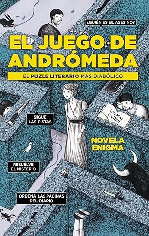 EL JUEGO DE ANDRÓMEDA.. | -