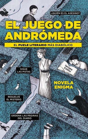 EL JUEGO DE ANDRÓMEDA.. | -