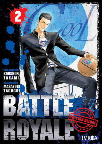 BATTLE ROYALE DELUXE EDITON 2 .. | Koushun Takami