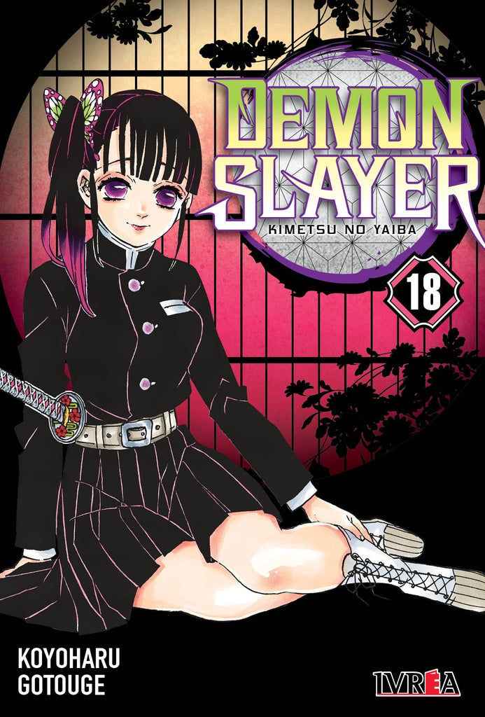 DEMON SLAYER 18.. | KOYOHARU GOTOUGE