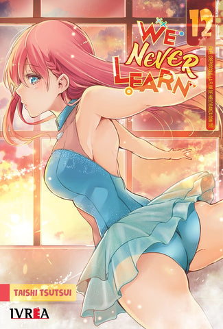 We Never LEarn 12