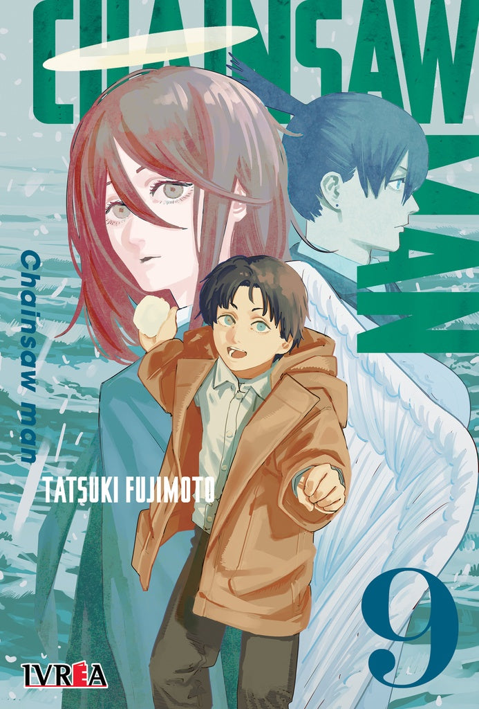 CHAINSAW MAN 9.. | Tatsuki  Fujimoto