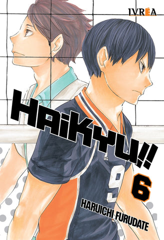 HAIKYU 06