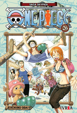 ONE PIECE 26.. | EIICHIRO   ODA