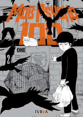 MOB PSYCHO 2..